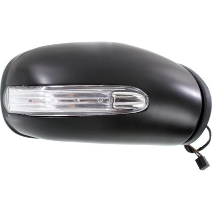 Power Mirror Pair for Mercedes Benz C230 (2005–2007) Heated Signal Light