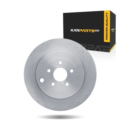 Brake Disc for Subaru BRZ (2017–2020) ALX-PAU-DF-600-13040-CLA1 12.44"