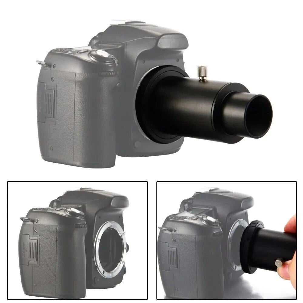 1.25 Inch T2 T Ring Adapter for Olympus SLR Camera