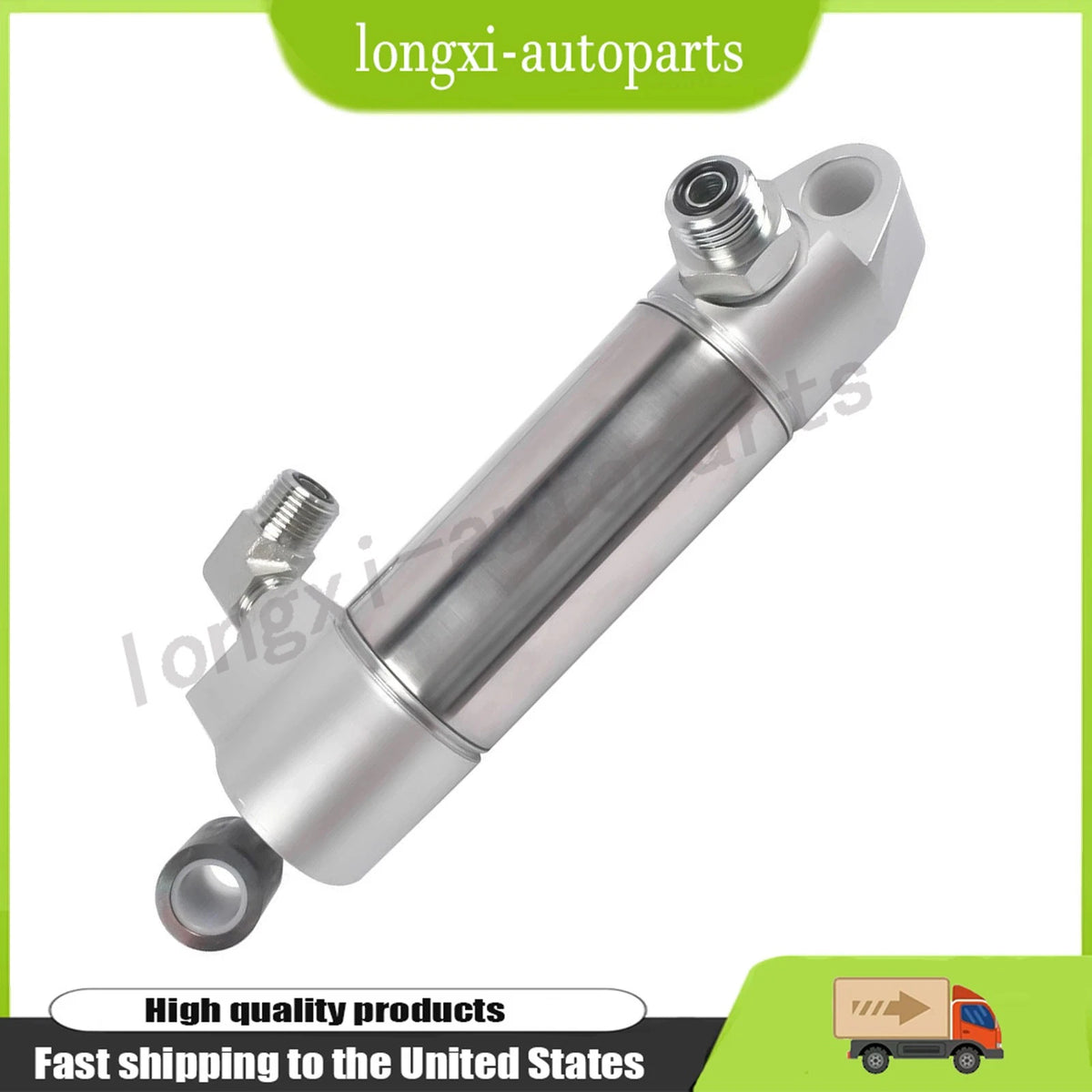 Actuator RE165499 for John Deere 8430 8330 8230 8130 7930 7830 7730 (2000–2023)