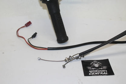 Start Stop Kill Switch Throttle Handlebar Trim for Yamaha Waverunner XLT XL (1997–2002)