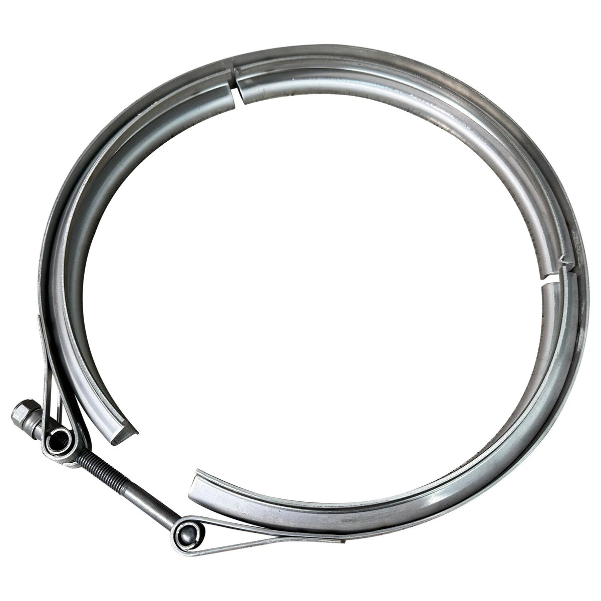 DPF Filter Clamp for Cummins ISB Engines (OE# 21C1861, 2871861)