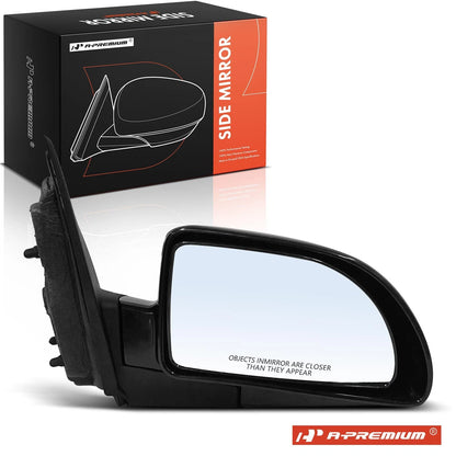 Power Mirror for Chevy Equinox (2005–2009) - 19169155, GM1321320