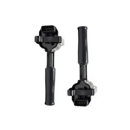 Ignition Coils Pair for Jaguar XJR/XK8 (1999–2002) CLX-M0-USA-SET-REPJ504608-2-CL360A71