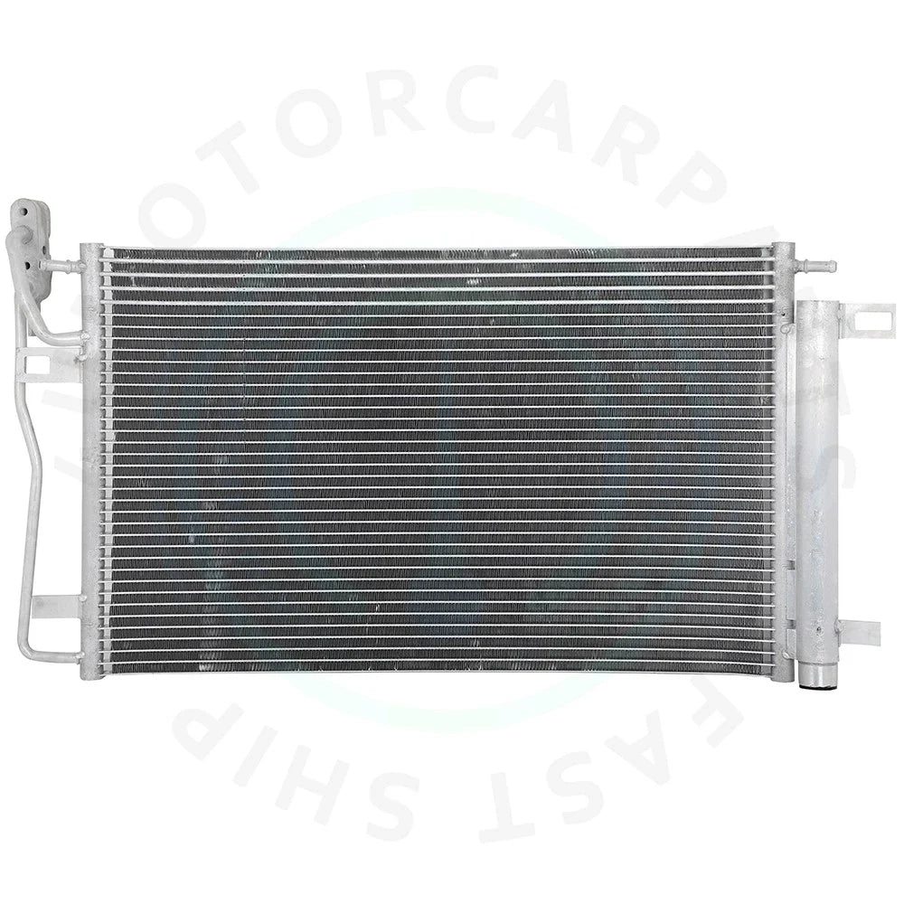 AC Condenser for Mercury Milan, Ford Fusion, Lincoln MKZ (2006–2012)