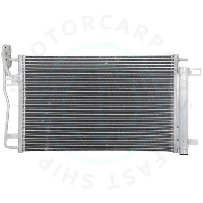 AC Condenser for Mercury Milan, Ford Fusion, Lincoln MKZ (2006–2012)
