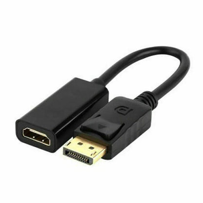 DisplayPort to HDMI Adapter Cable for Various Devices