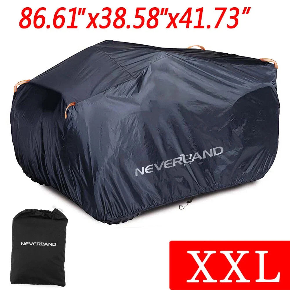 2XL Waterproof ATV Cover for Kawasaki Prairie 700 (2002–2006)