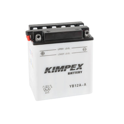 Kimpex Battery YB12A-A for YuMicron