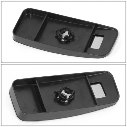 Side Lower Mirror Glass for Mercedes Sprinter 1500 2500 3500 (2010–2020)