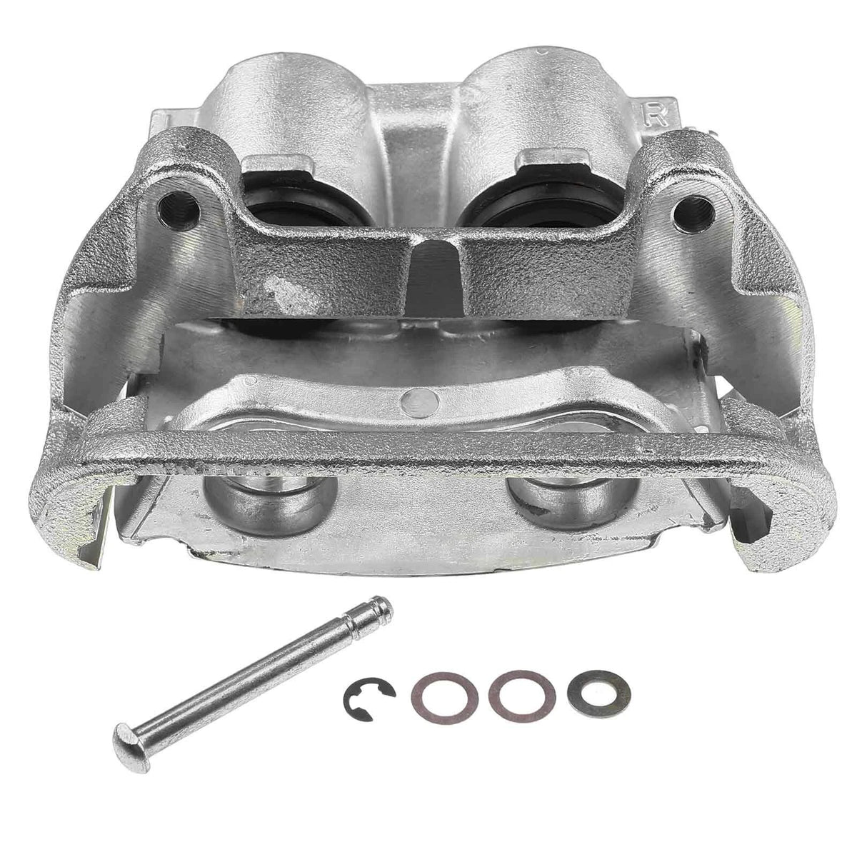 Front Left Disc Brake Caliper w/ Bracket for Ford Mustang (2003–2004) ‎3R3Z2B121AA, 18-B5122