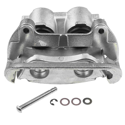 Front Left Disc Brake Caliper w/ Bracket for Ford Mustang (2003–2004) ‎3R3Z2B121AA, 18-B5122