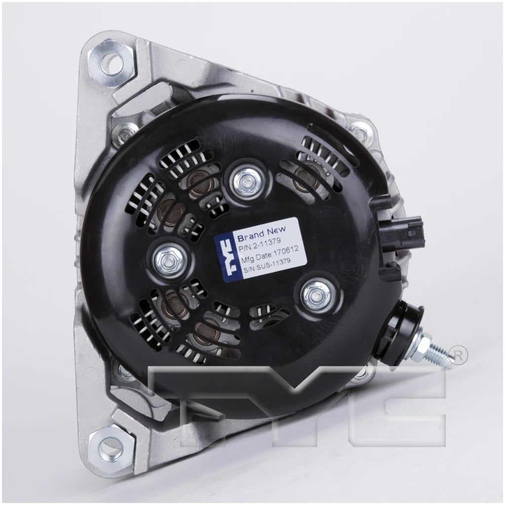 Alternator for Ram 4500 (2011–2014) | 220A | CLX-M0-2-11379-CL360A6
