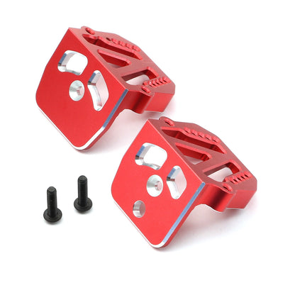 2X Aluminum Alloy Motor Mounts for Traxxas 1/6 XRT 8S