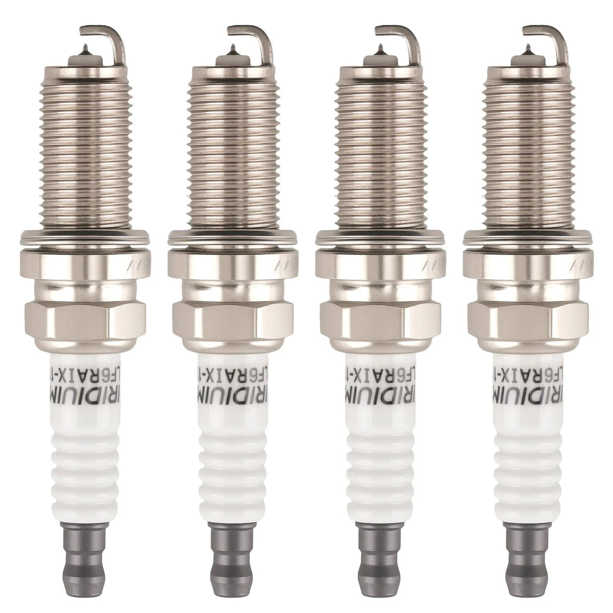 4X Iridium Spark Plugs for Suzuki (2005–2015) L4 1483 LFR6CGP 94122 LFR6AHXS
