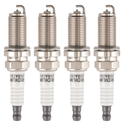 4X Iridium Spark Plugs for Suzuki (2005–2015) L4 1483 LFR6CGP 94122 LFR6AHXS