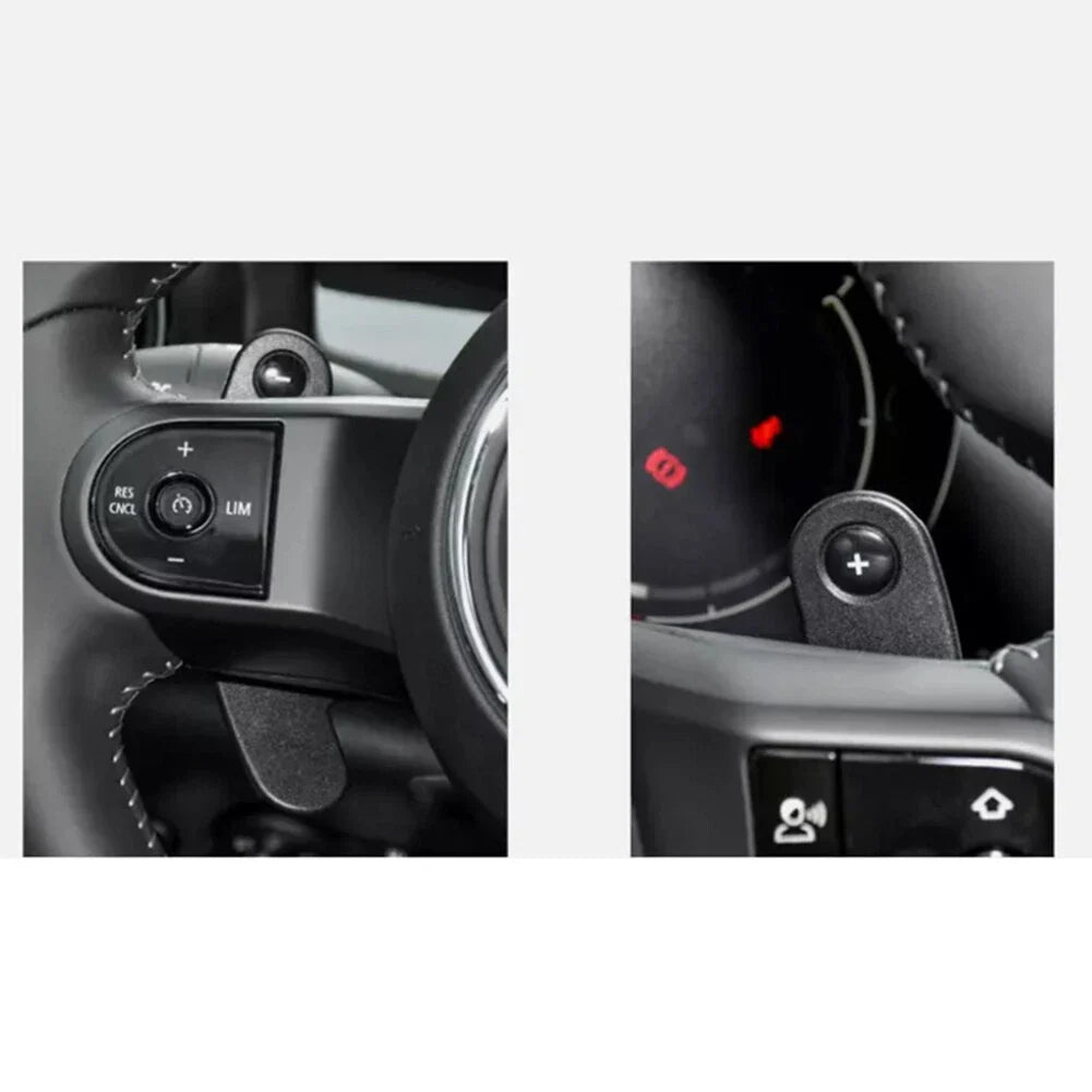 Steering Wheel Shift Paddle Extensions for BMW Mini Cooper F54 F55 F57 F60