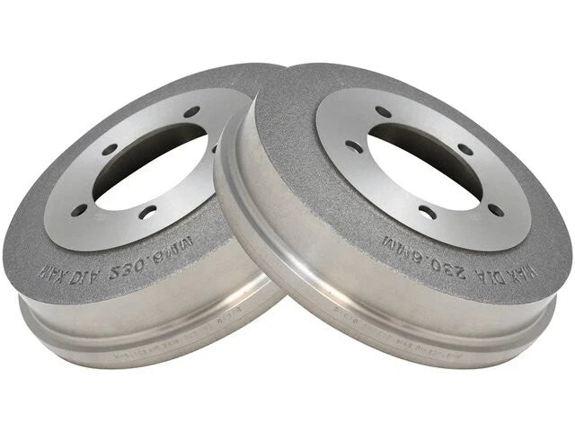Brake Drum Set Rear for Mitsubishi Galant (1999–2003) 43711FQSX