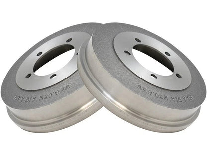 Brake Drum Set Rear for Mitsubishi Galant (1999–2003) 43711FQSX