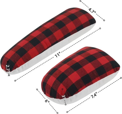 2X Tailors Ham and Seam Roll Set for Sleeve Pressing