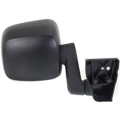 Folding Side View Mirrors Pair for Jeep Wrangler (2003–2006)