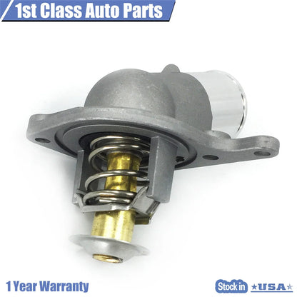 Thermostat & Housing for Chevy GMC Cadillac Pontiac Hummer (1997–2007)