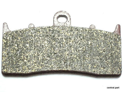 Set of 4 Brake Pads for BMW R 1200 R (2008–2014)