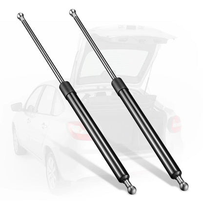 Pair of 20 Inch 250 Lbs Gas Struts for Camper Shell Truck Topper (ST200M1250) 2008–2010