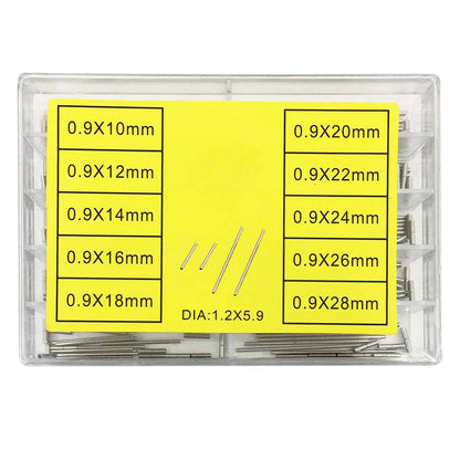 10-28mm Notched Tube Watch Band Strap Pin Bar Repair Tool