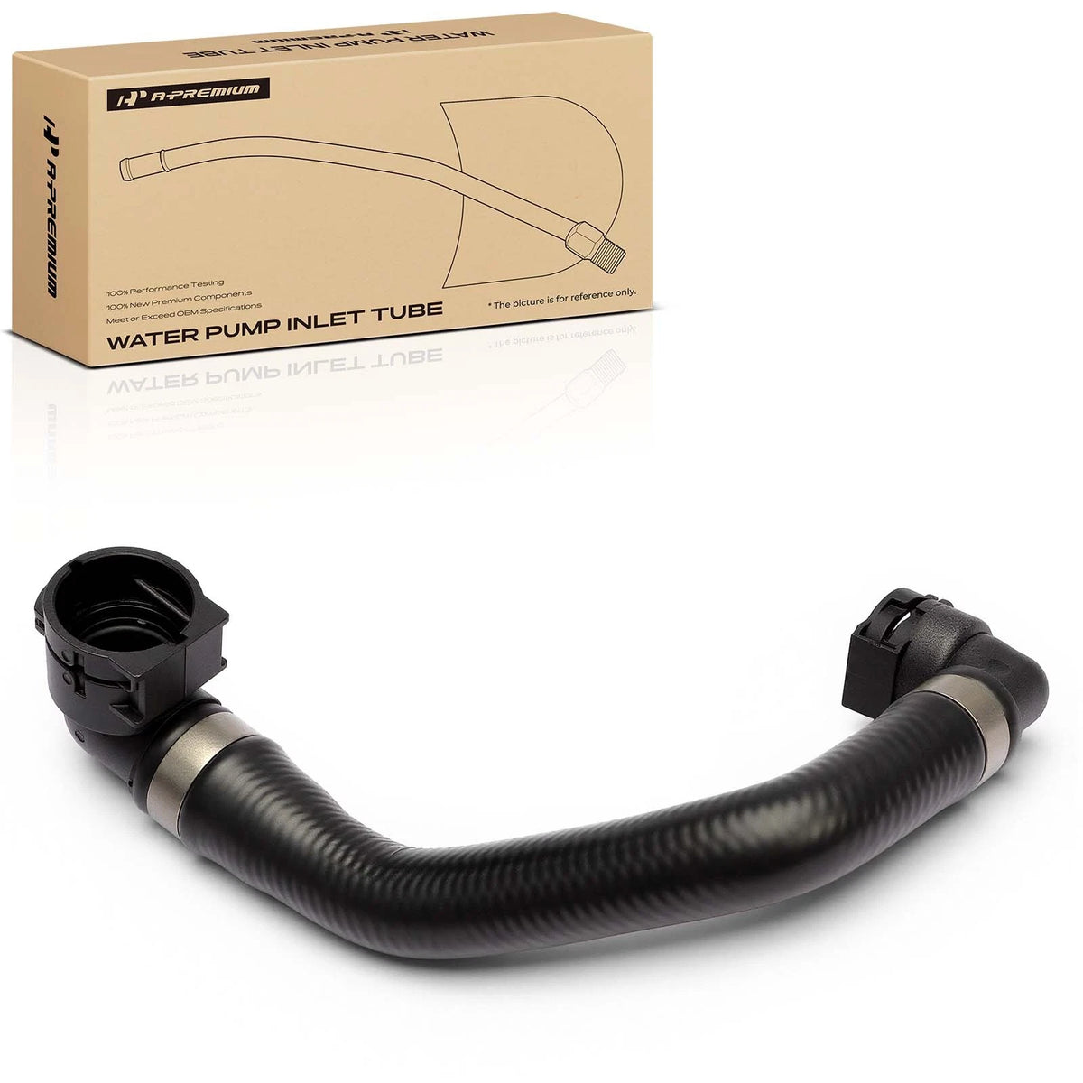 Cooling Water Pipe for Mercedes-Benz S400 W220/V220 (2013–2015) 2225019684