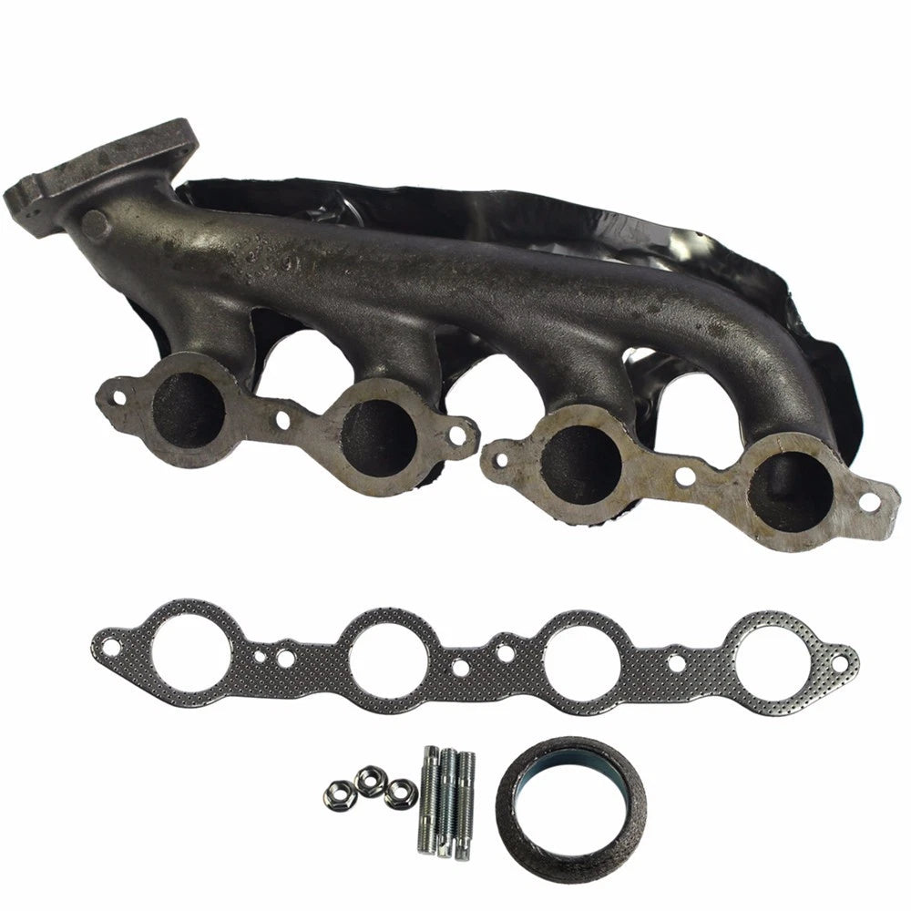 Exhaust Manifold with Gasket for Chevy GMC V8 Pickup (12616286, 327-00167, 674-732)