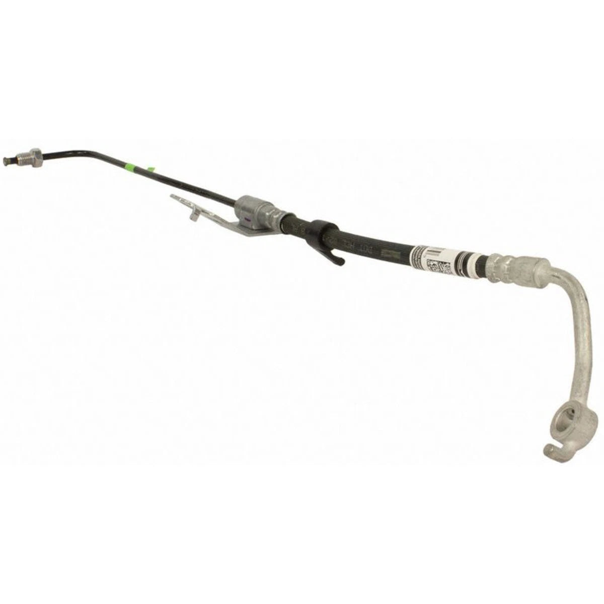 BRHR198 Brake Line for Ford F-150 (2015–2020) Left Side with Electric Parking Brake