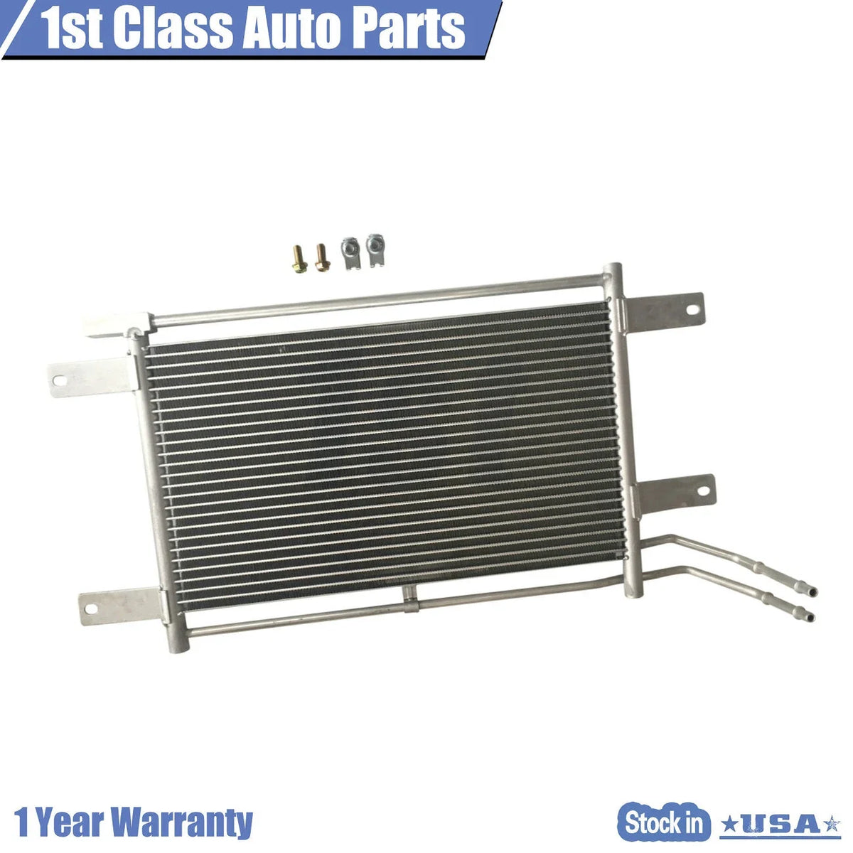 Transmission Oil Cooler for Dodge Ram 1500 (2002–2004) CH4050127