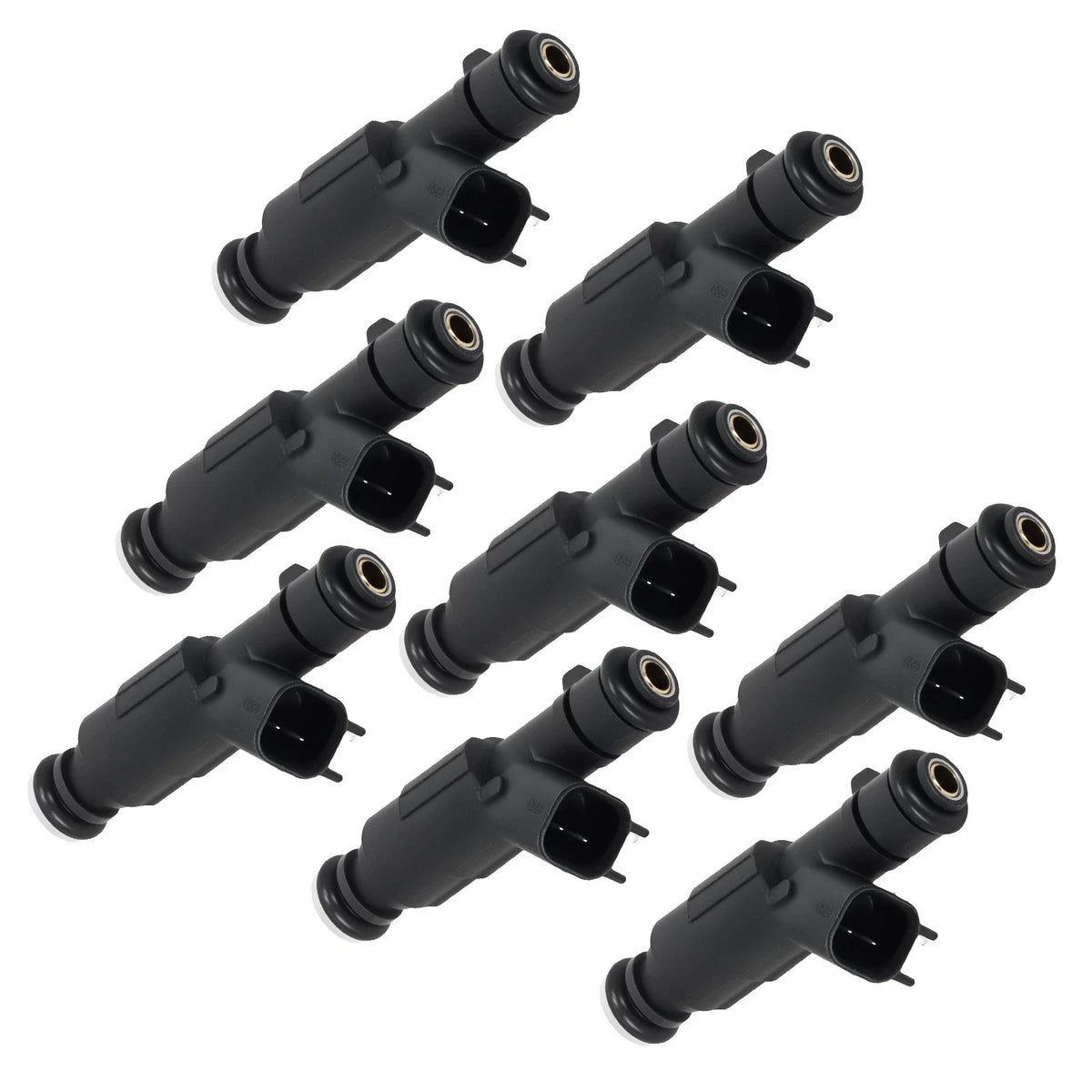 8 Pack Fuel Injectors for Cadillac Seville 4.6L V8 (2000–2004)