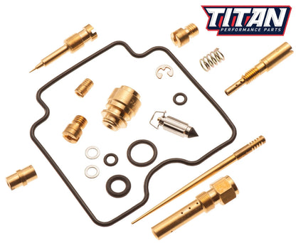 Carburetor Rebuild Kit for Yamaha Kodiak 400 (2000–2004) 121-44-036
