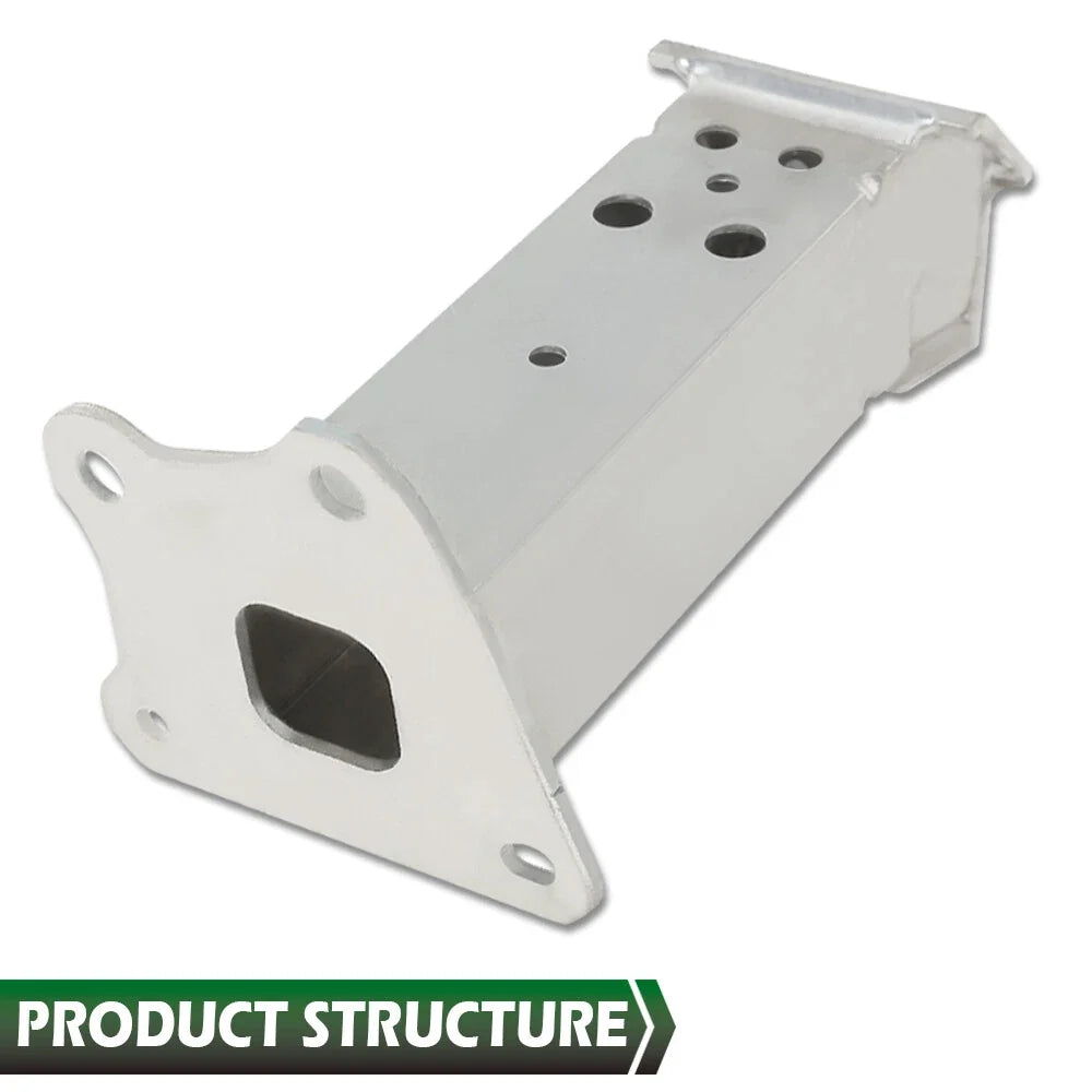 Set of 2 Front Bumper Reinforcement Brackets for Toyota Prius (2016–2021)