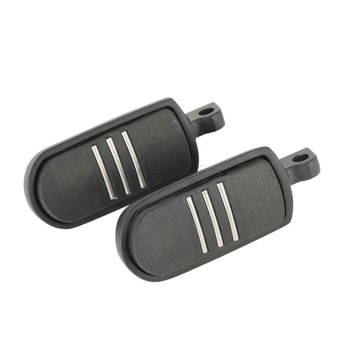 Male Mount Highway Foot Pegs for Harley Dyna, Heritage, Softail, Sportster (2000–2023)