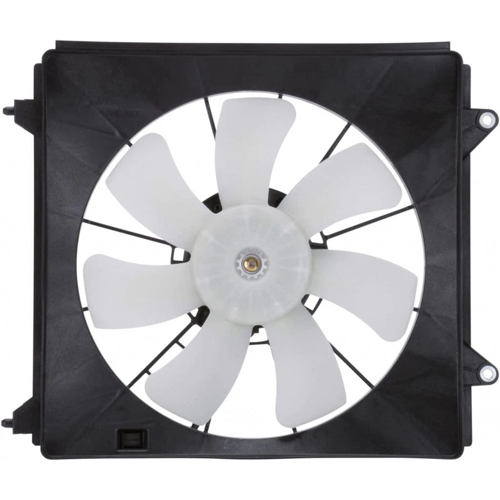 Cooling Fan Assembly for Honda Accord (2013–2017) CLX-M0-611420-CL360A55, HO3113134