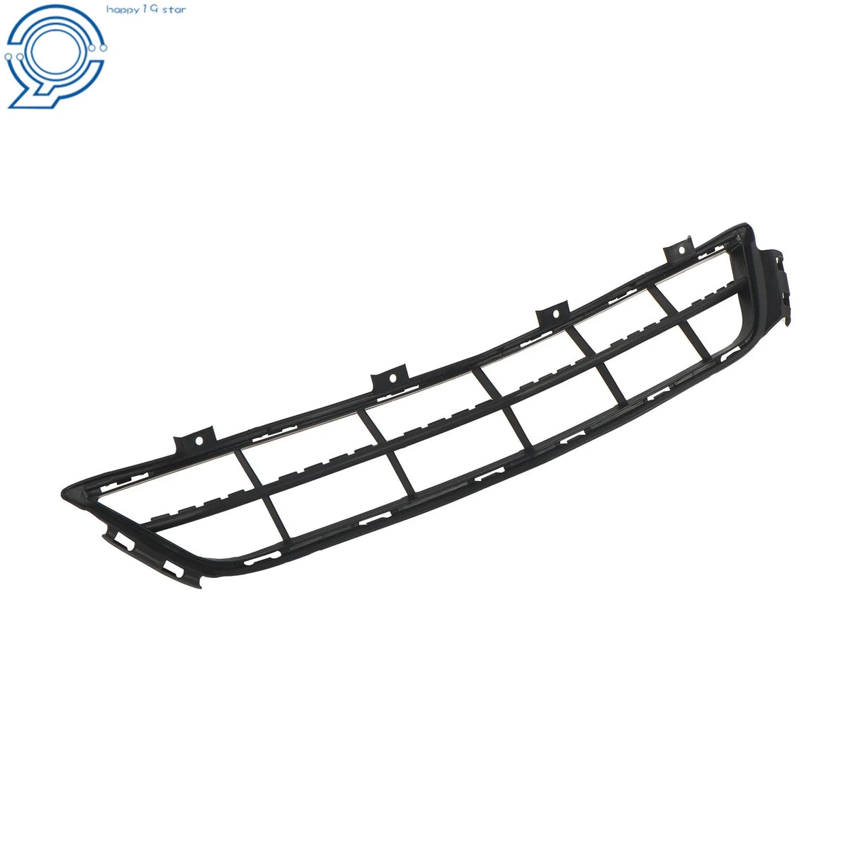 Front Bumper Cover with Lower Grille for Acura MDX (2014–2016)