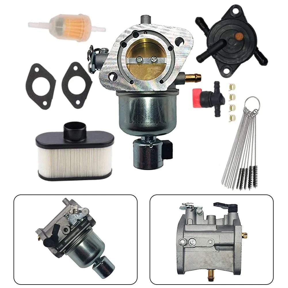 Complete Carburetor and Air Filter Set for FR730V FS730V FR651V FS651V