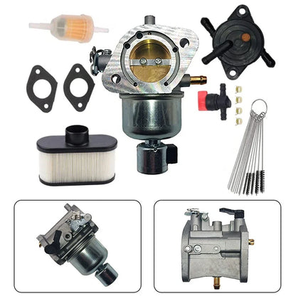 Complete Carburetor and Air Filter Set for FR730V FS730V FR651V FS651V