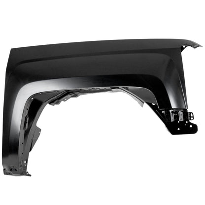 Fender for Chevrolet Silverado 1500 (2014–2018) Front Passenger Side