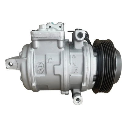 AC Compressor Kit for Kia Borrego 4.6L (2009–2009) with Rear AC