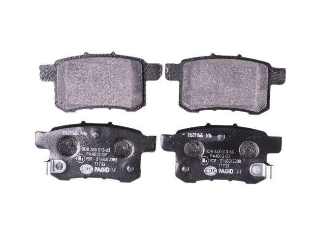 Brake Pad Set Rear for Honda Accord (2008–2017) 92177TFMS