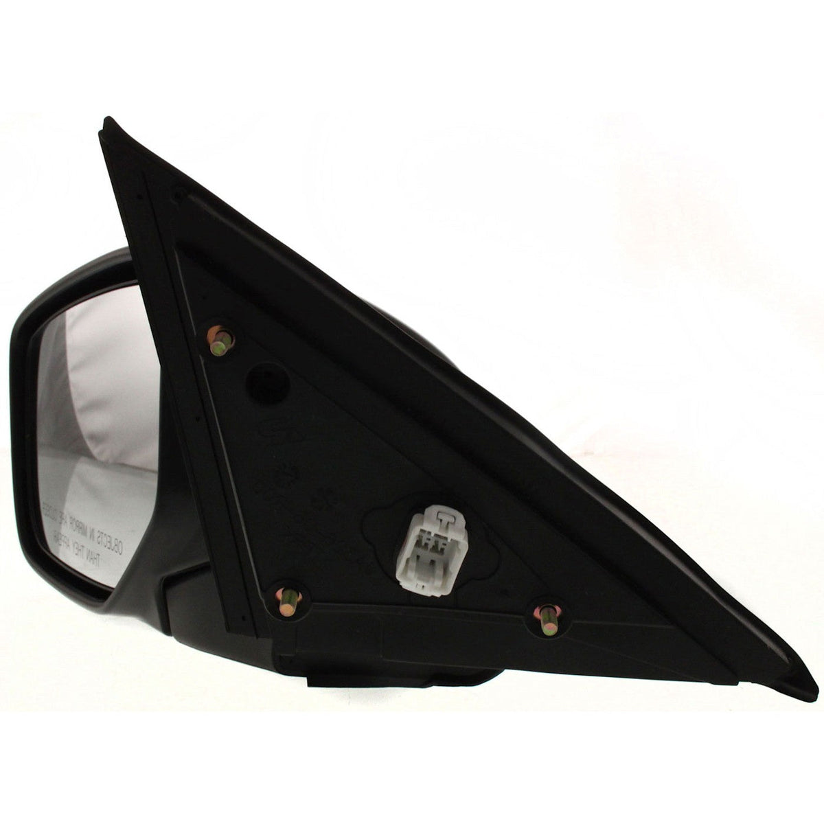 Driver Side Power Heated Foldaway Mirror for Honda Accord Coupe (2008–2012)
