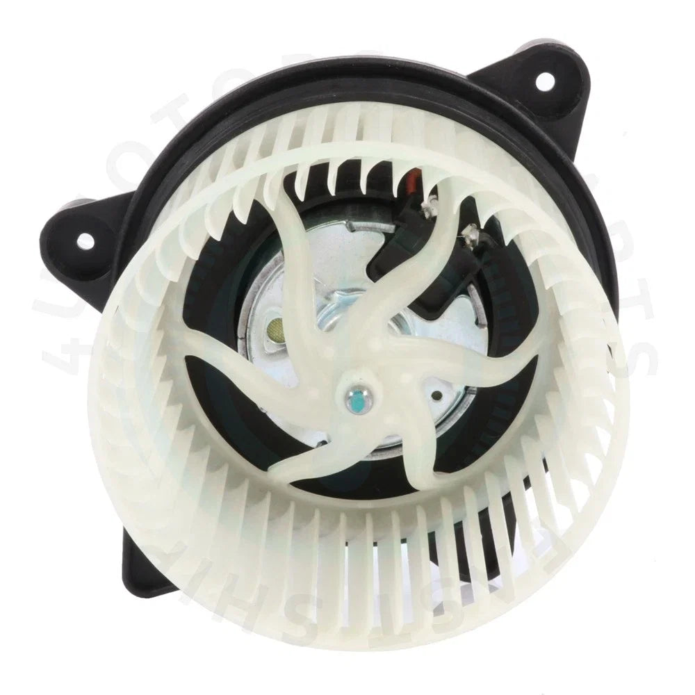 HVAC Heater Blower Motor with Fan for Dodge Durango, Chrysler Aspen (2004–2009)