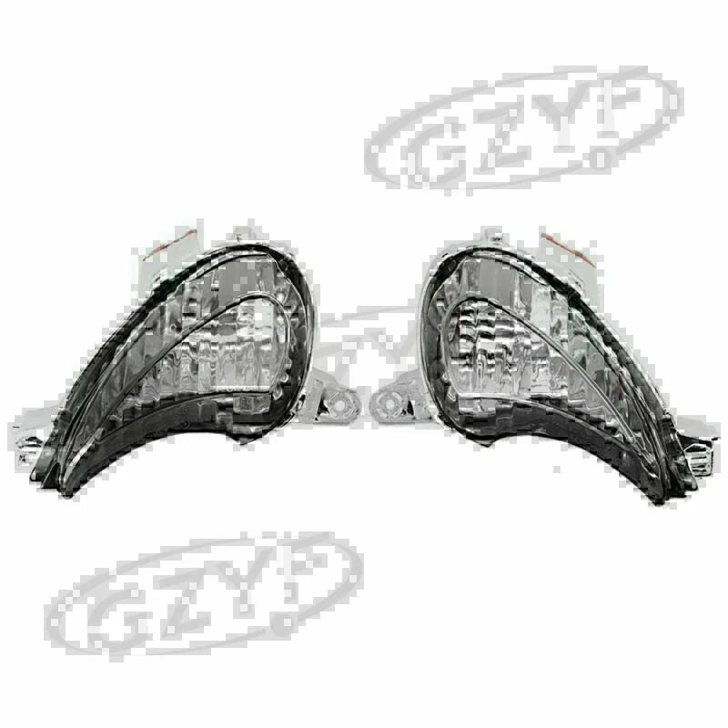 Smoke Front Turn Signal Lens for Suzuki GSXR1300 (2008-2010)