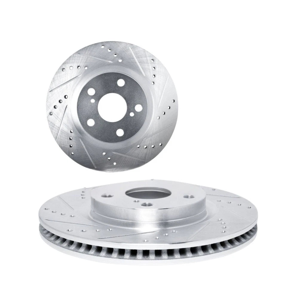 Brake Rotor Set Front for BMW 330i/330i xDrive (2025) ALX-PAU-DF-7002-31030-CLA2