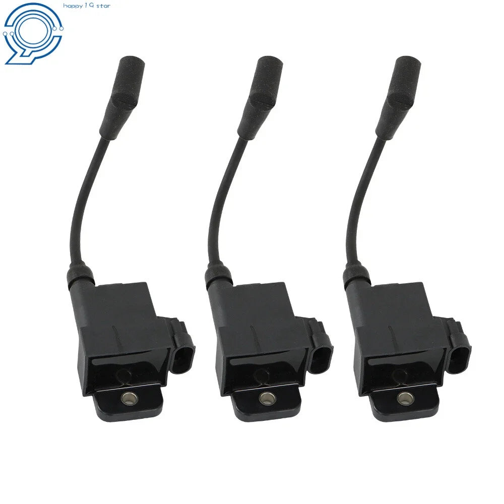 3Pcs Ignition Coil for Mercury Outboard Motor (30-300HP)