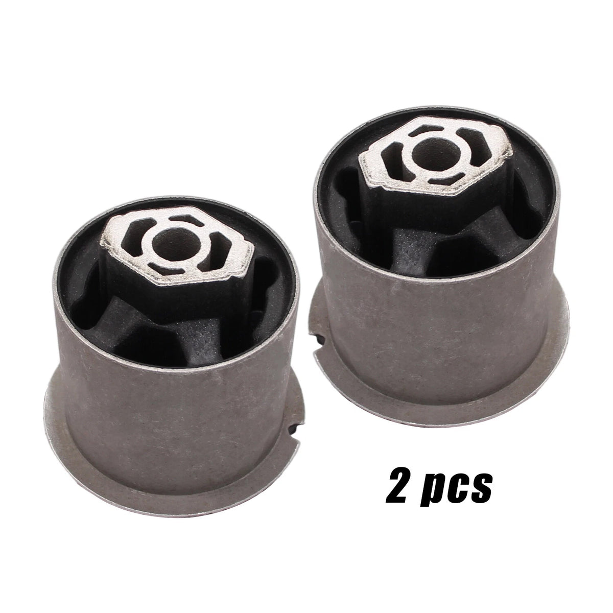 2X Rear Crossmember Bushing for Kia Forte Forte5 (2014–2018) 55160-3X000